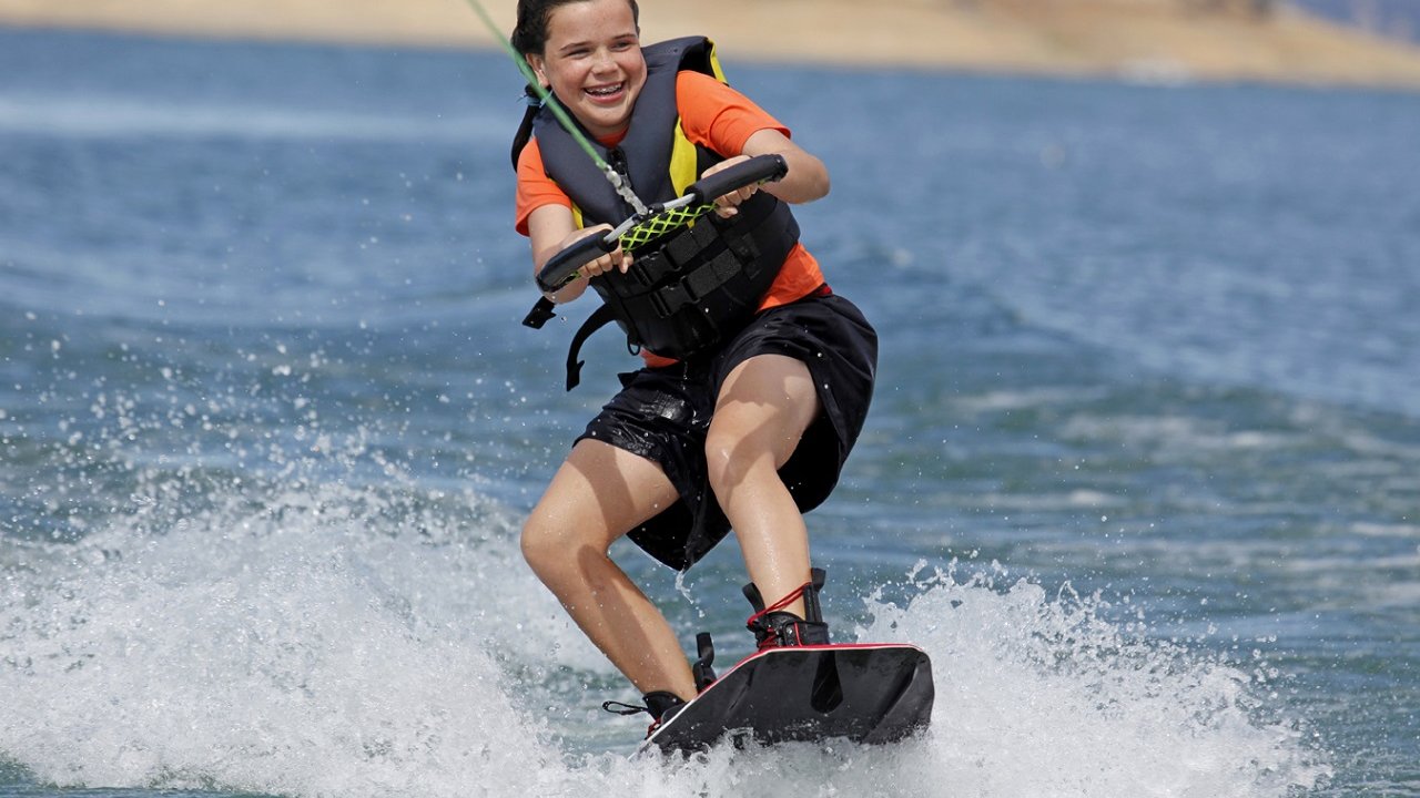 WAKE BOARD