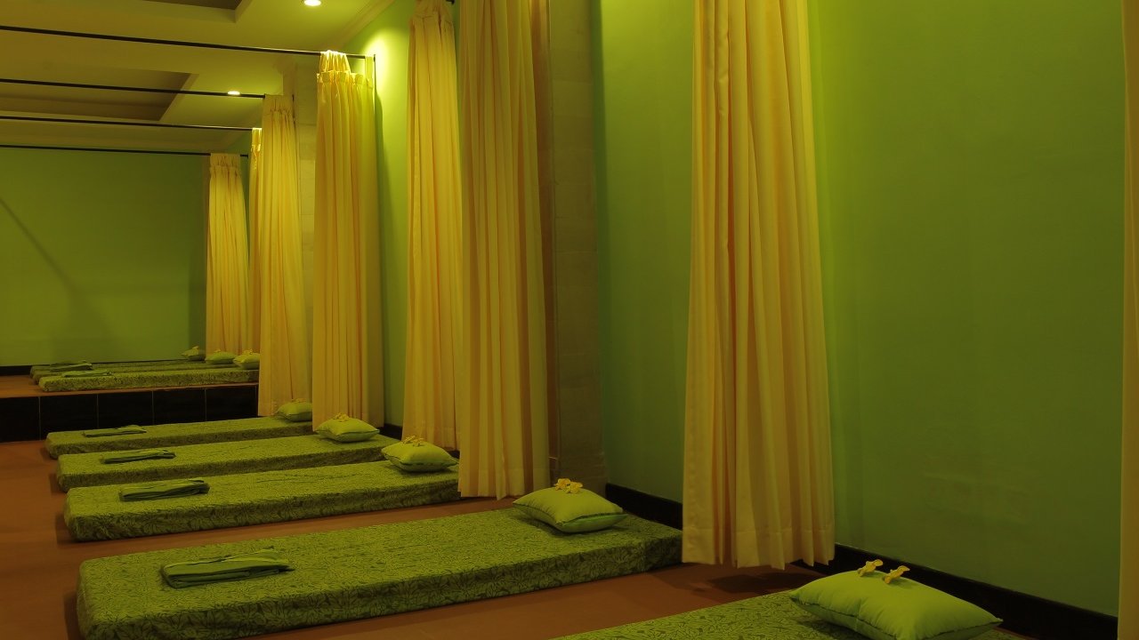 Shiatsu Room