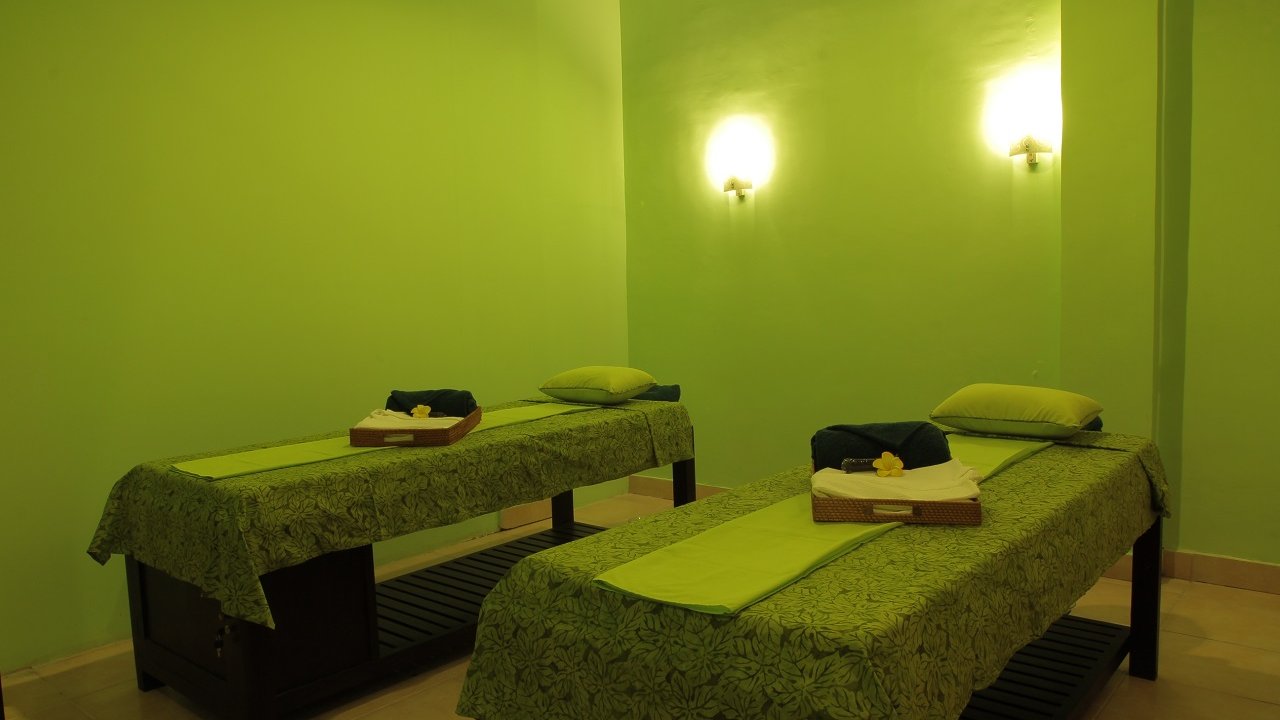 Massage Room