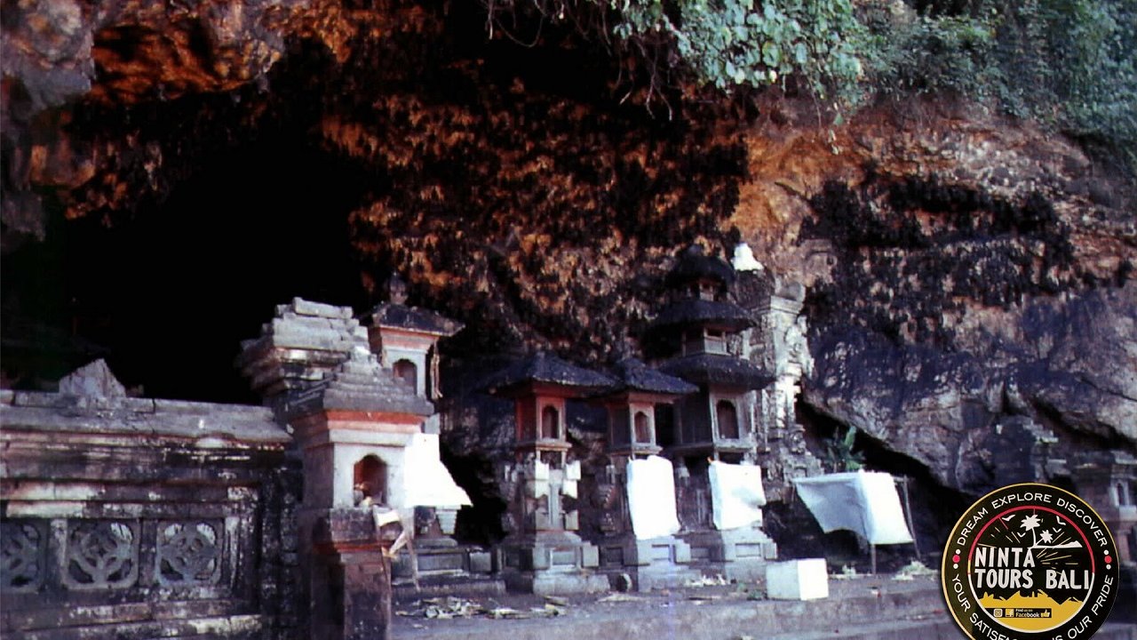 BAD CAVE TEMPLE