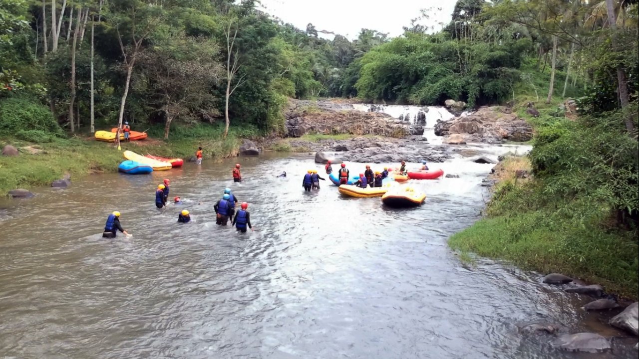 River Rafting