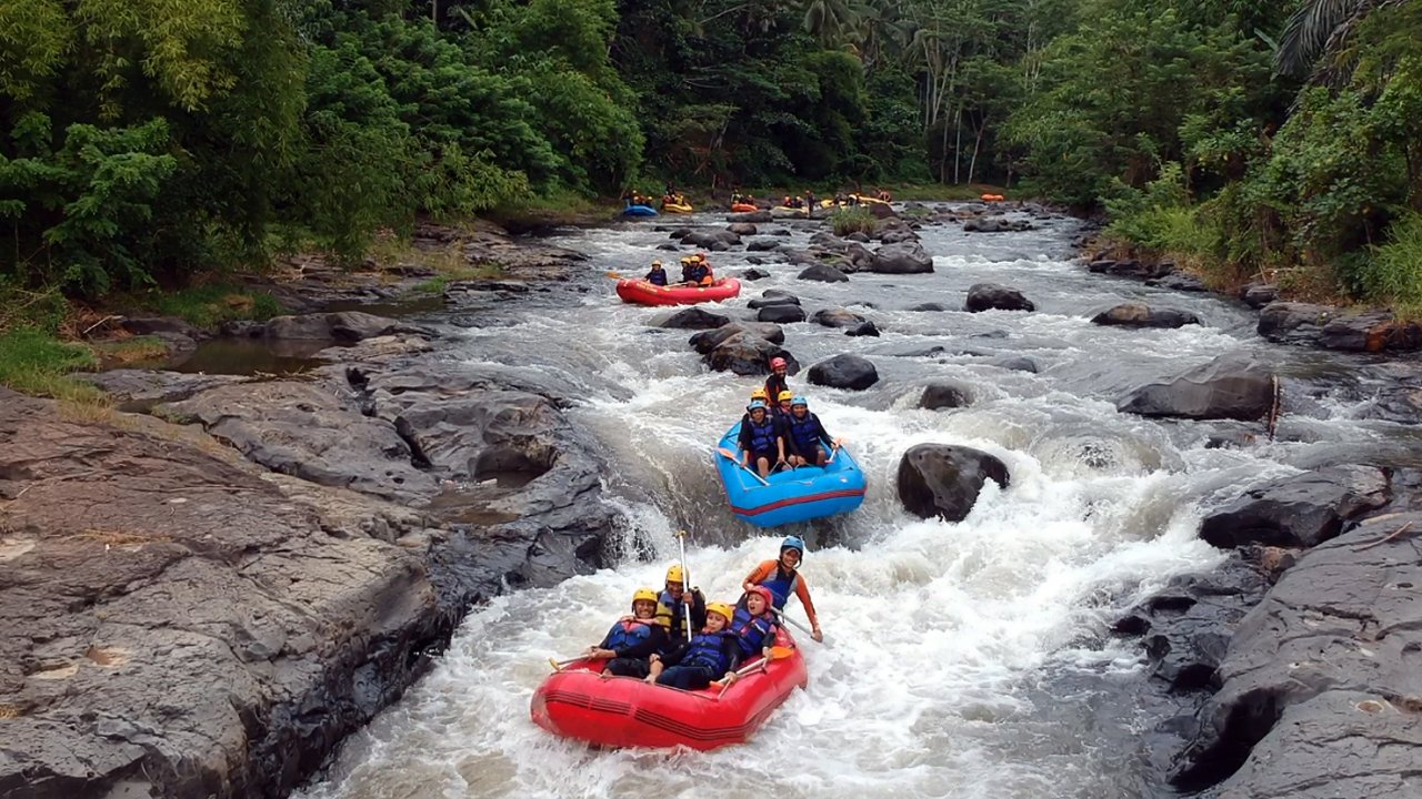 River Rafting
