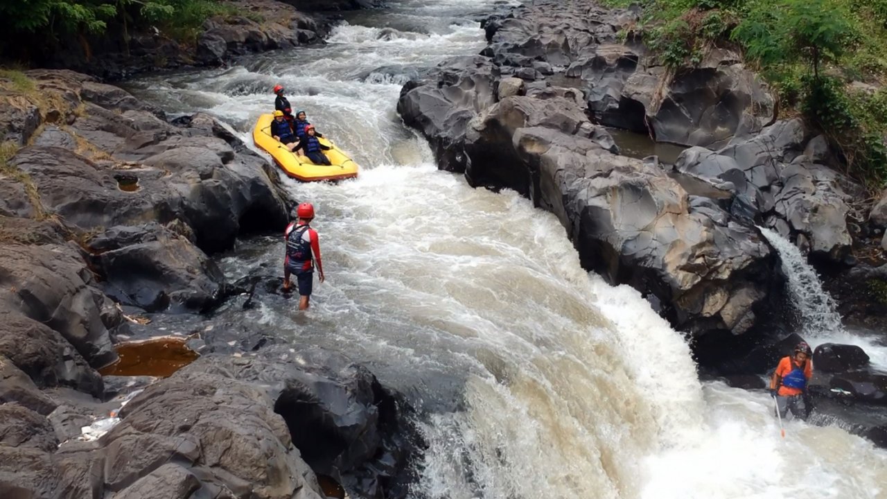 River Rafting