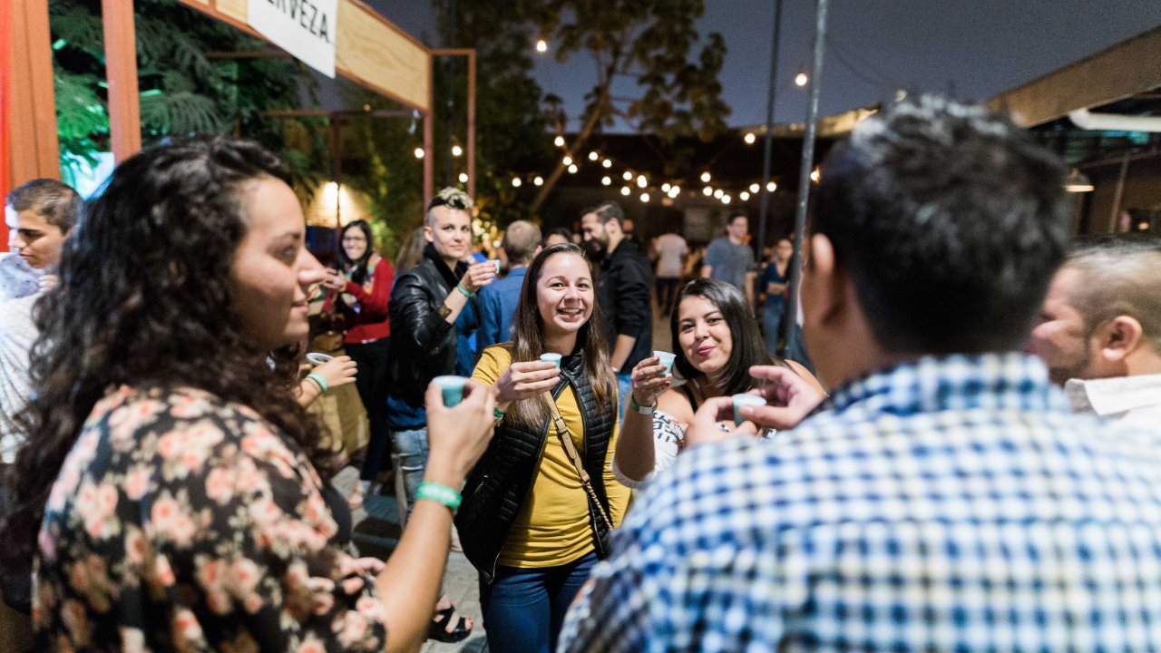 Pub Crawl Costa Rica - skip the lines to the best pubs