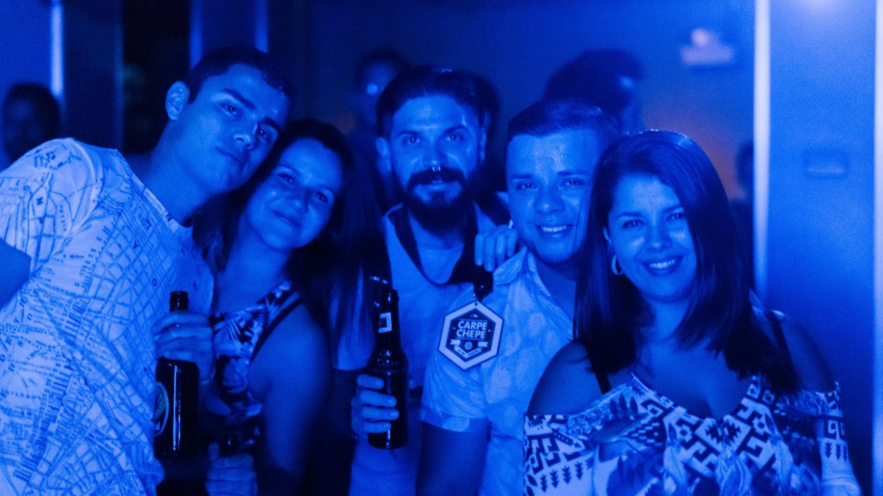 Pub Crawl Costa Rica