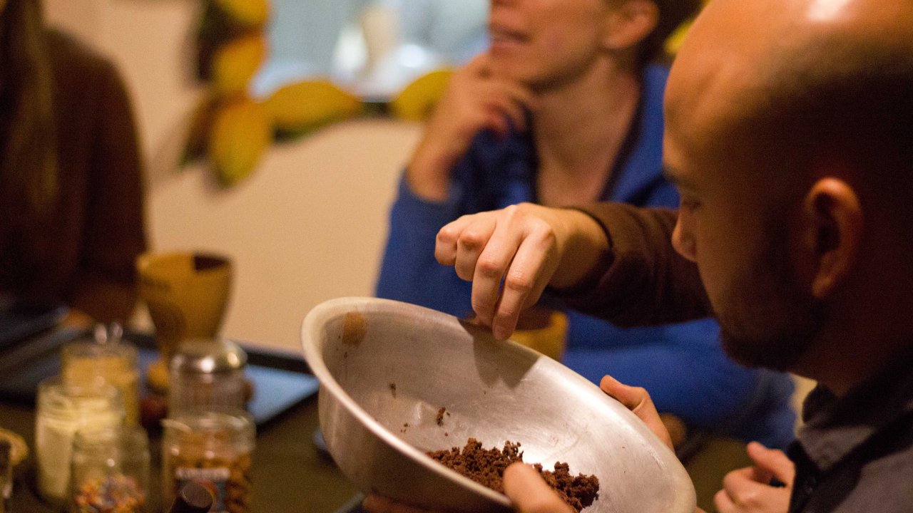 Chocolate Experience in San Jose, Costa Rica