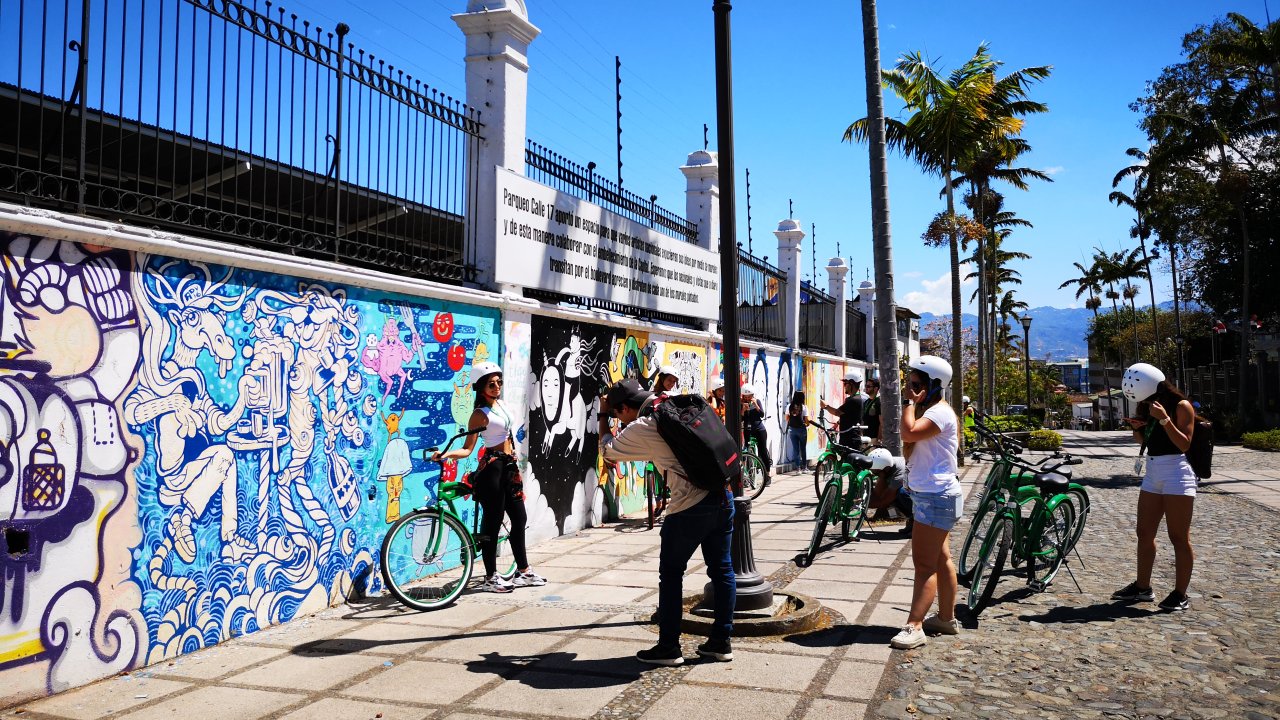 Bicycle Tour in San Jose
