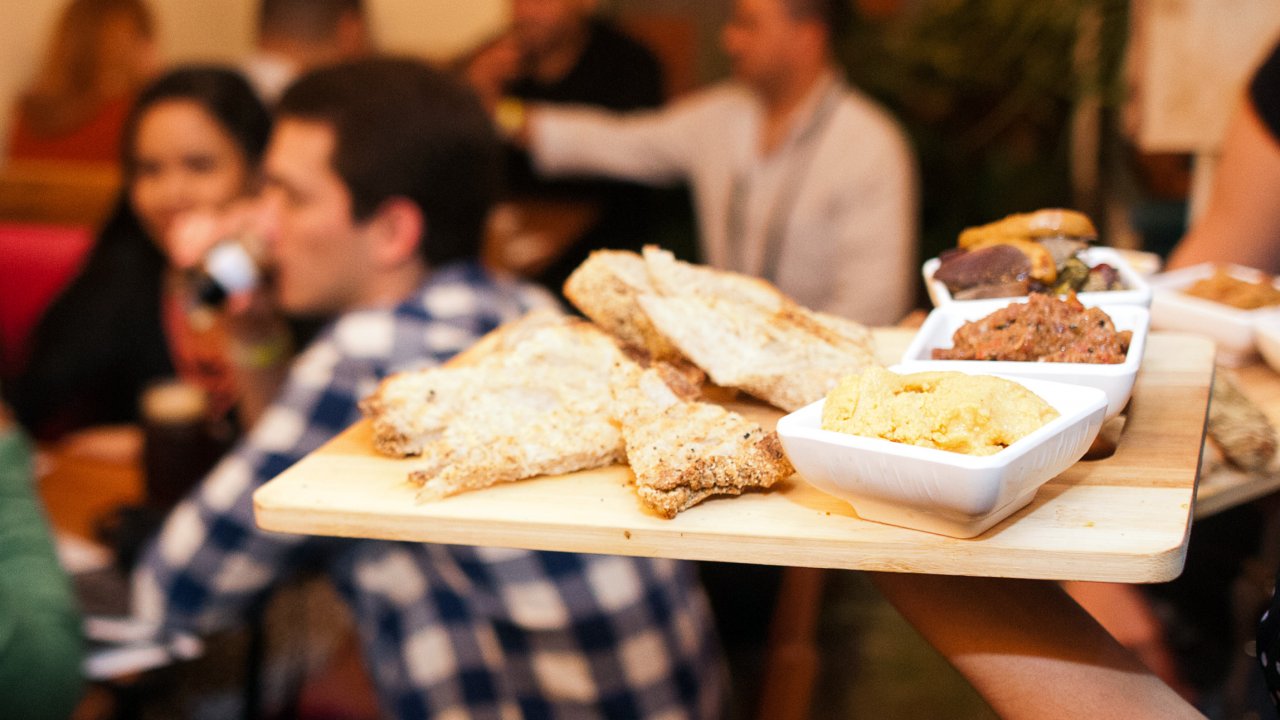 Private Foodie Experience in San Jose, Costa Rica