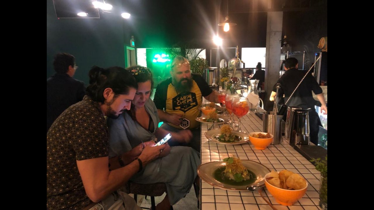 Private Foodie Experience in San Jose, Costa Rica