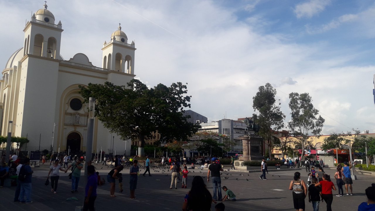 San Salvador