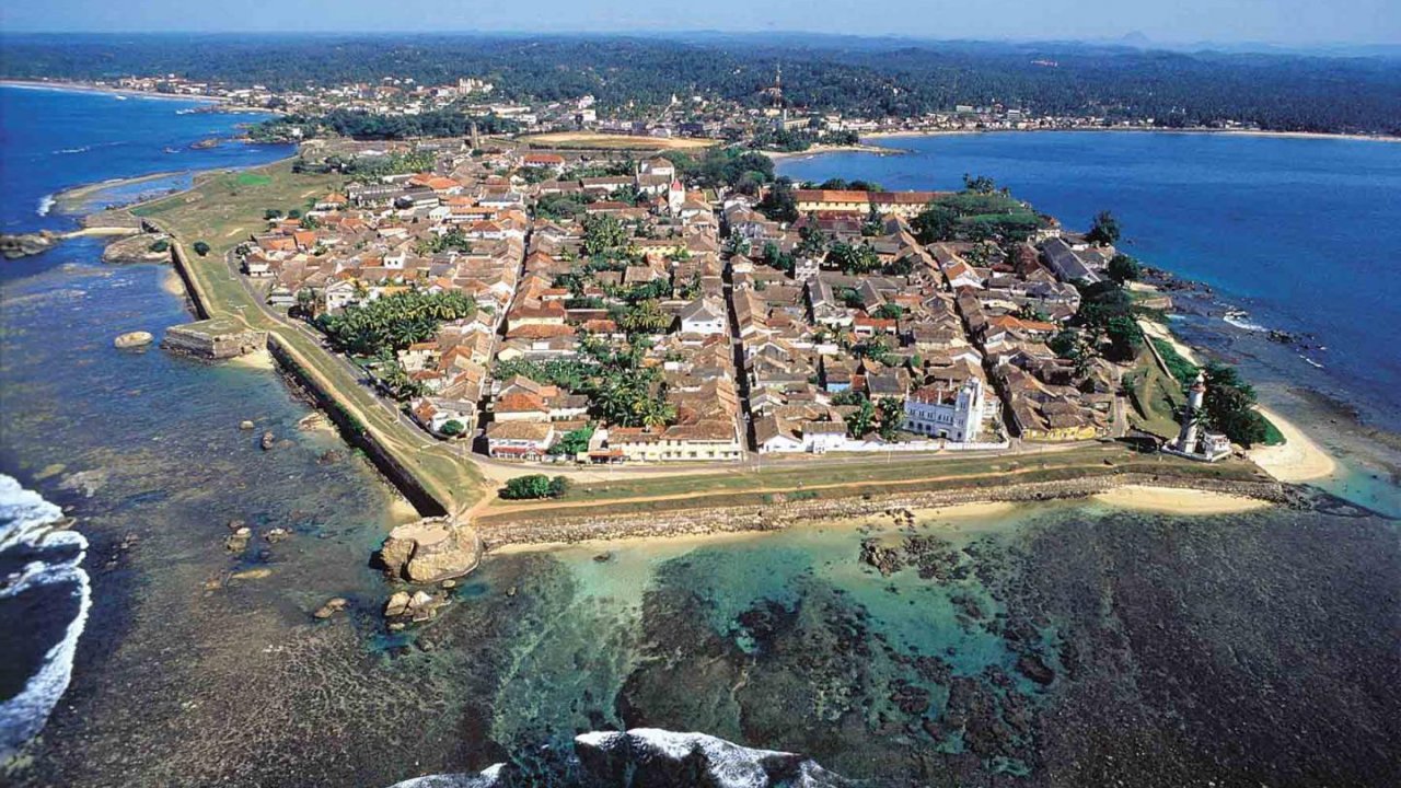 Virgin White Tea Factory and Galle Fort from Colombo (Private Day Tour)