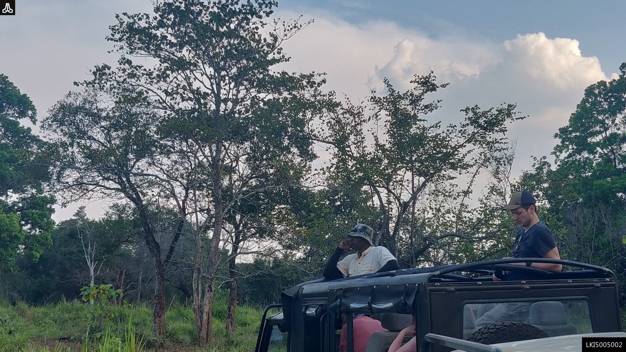 Hurulu Eco Park Private Safari