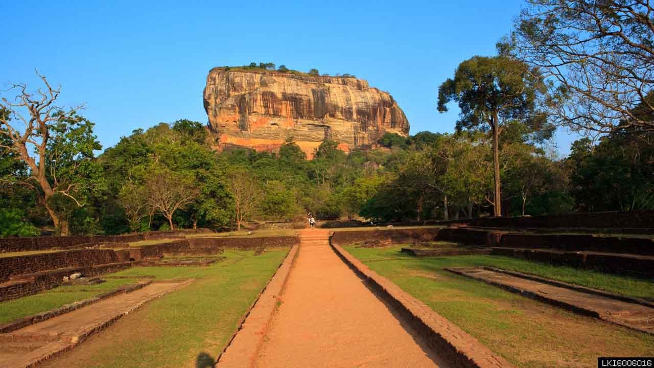 Sigiriya Rock and Wild Elephant Safari from Kandy (Private Day Tour)