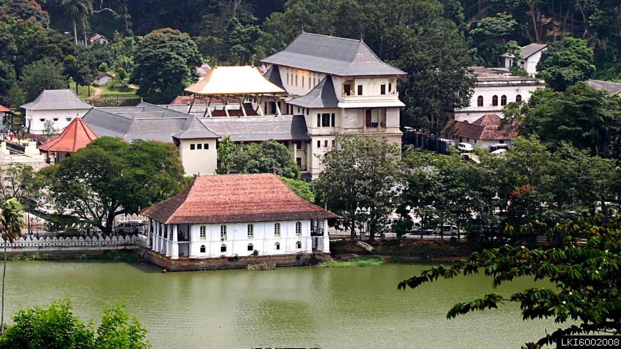 Kandy City Tour (Private Day Tour)