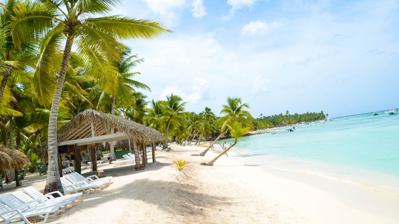 Saona Island Day Trip - All Inclusive