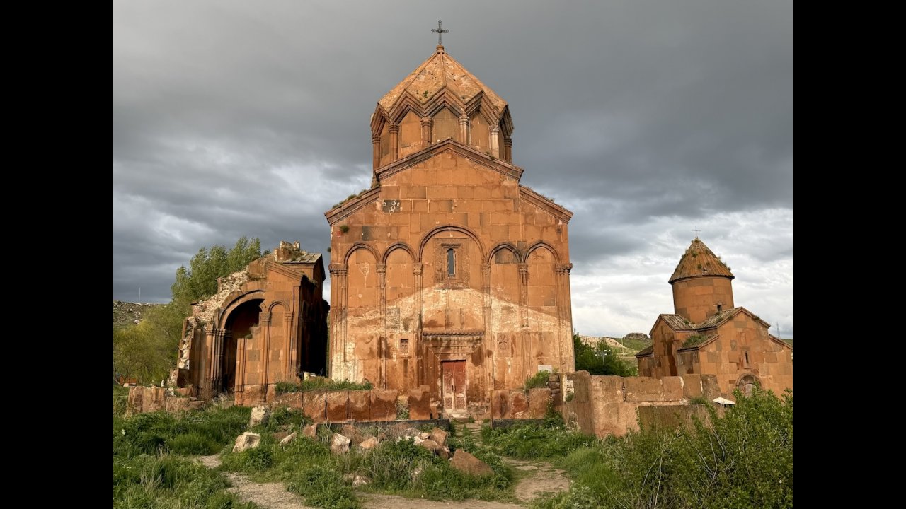 Marmashen monastary