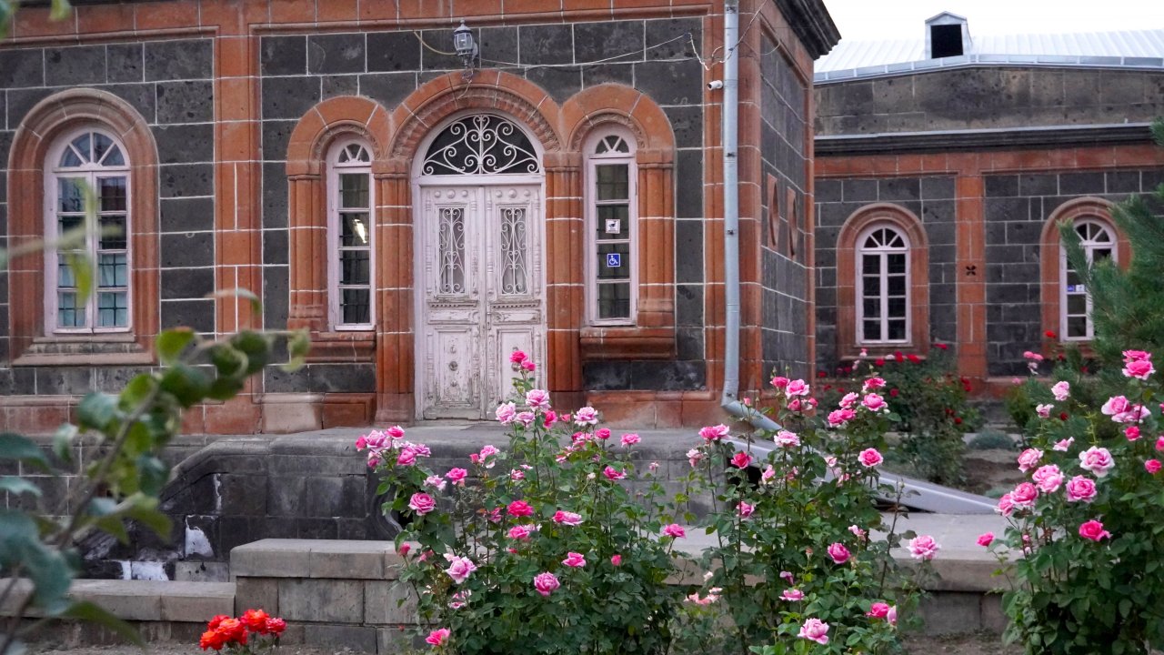 Museum in Gyumri