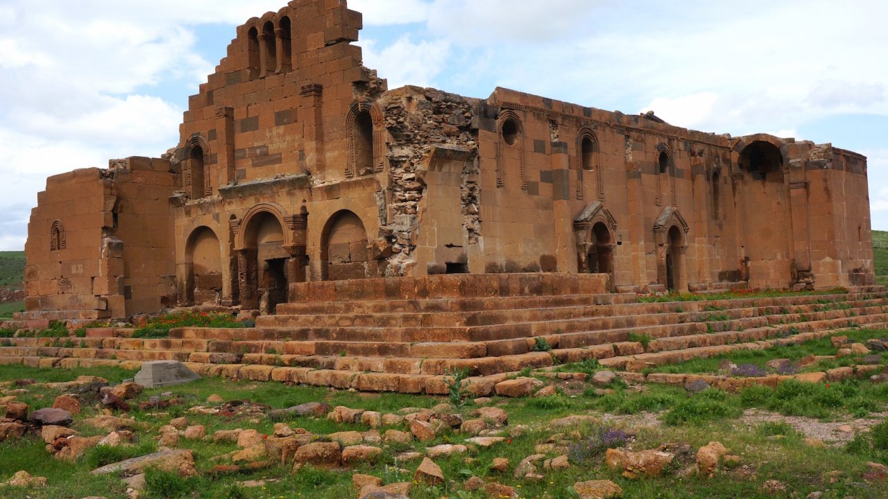 4th century basilica