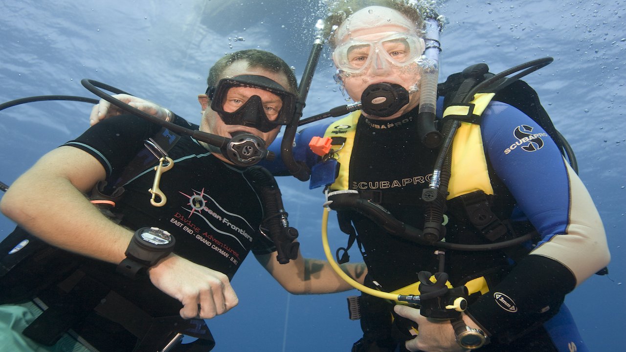 PADI BOAT DIVER COURSE