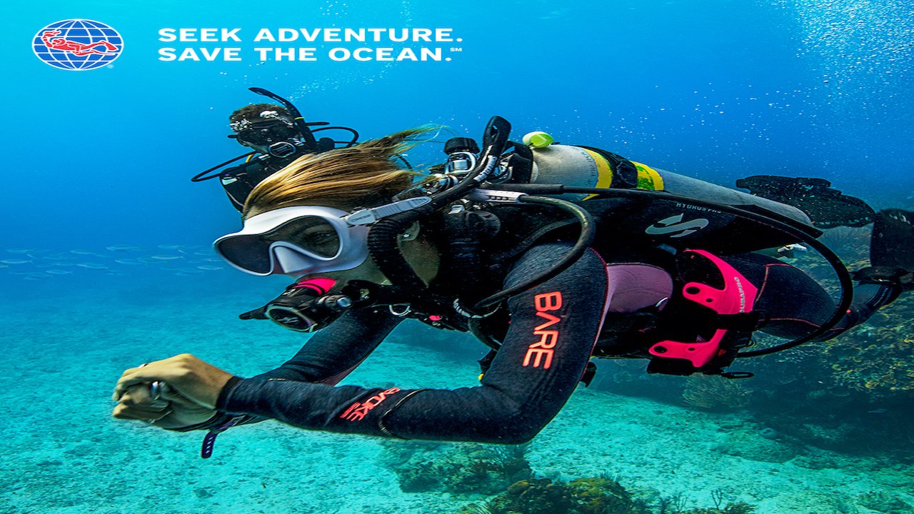 PADI NIGHT DIVER COURSE