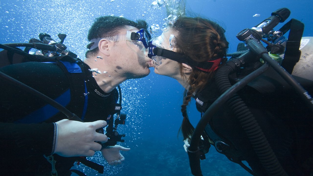 PADI NIGHT DIVER COURSE