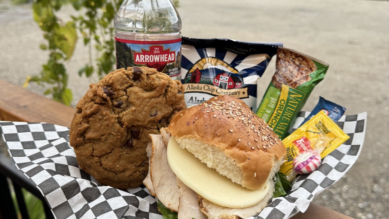 House Smoked Turkey & Provolone