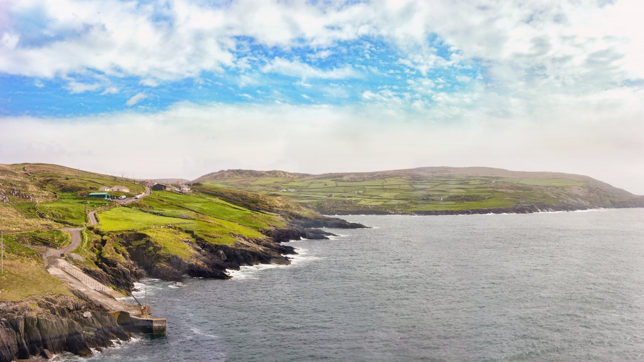 Dursey Island