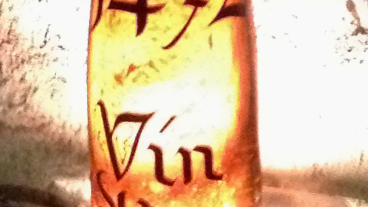 Oldest wine in the world