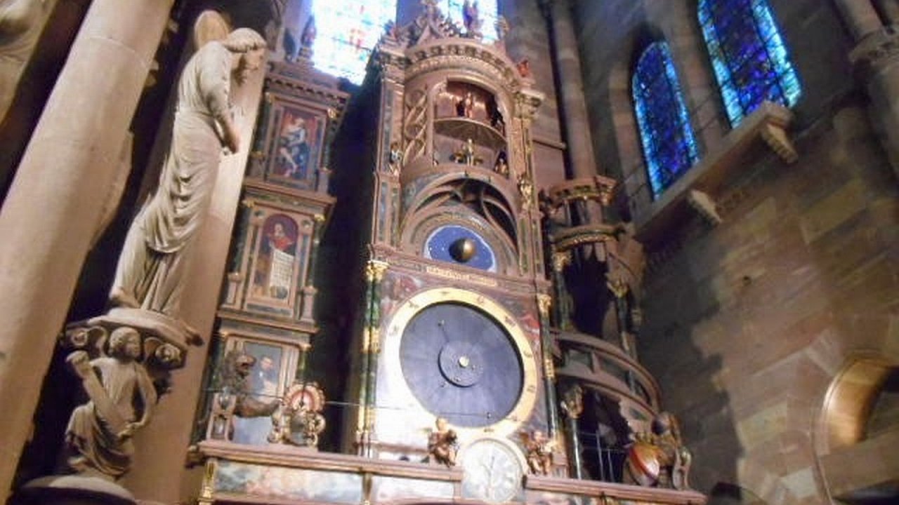 Astronomical clock