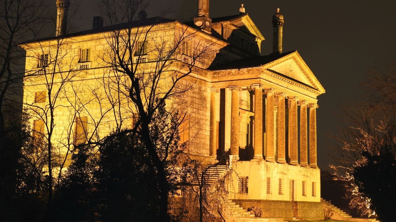 Villa Foscari la Malcontenta