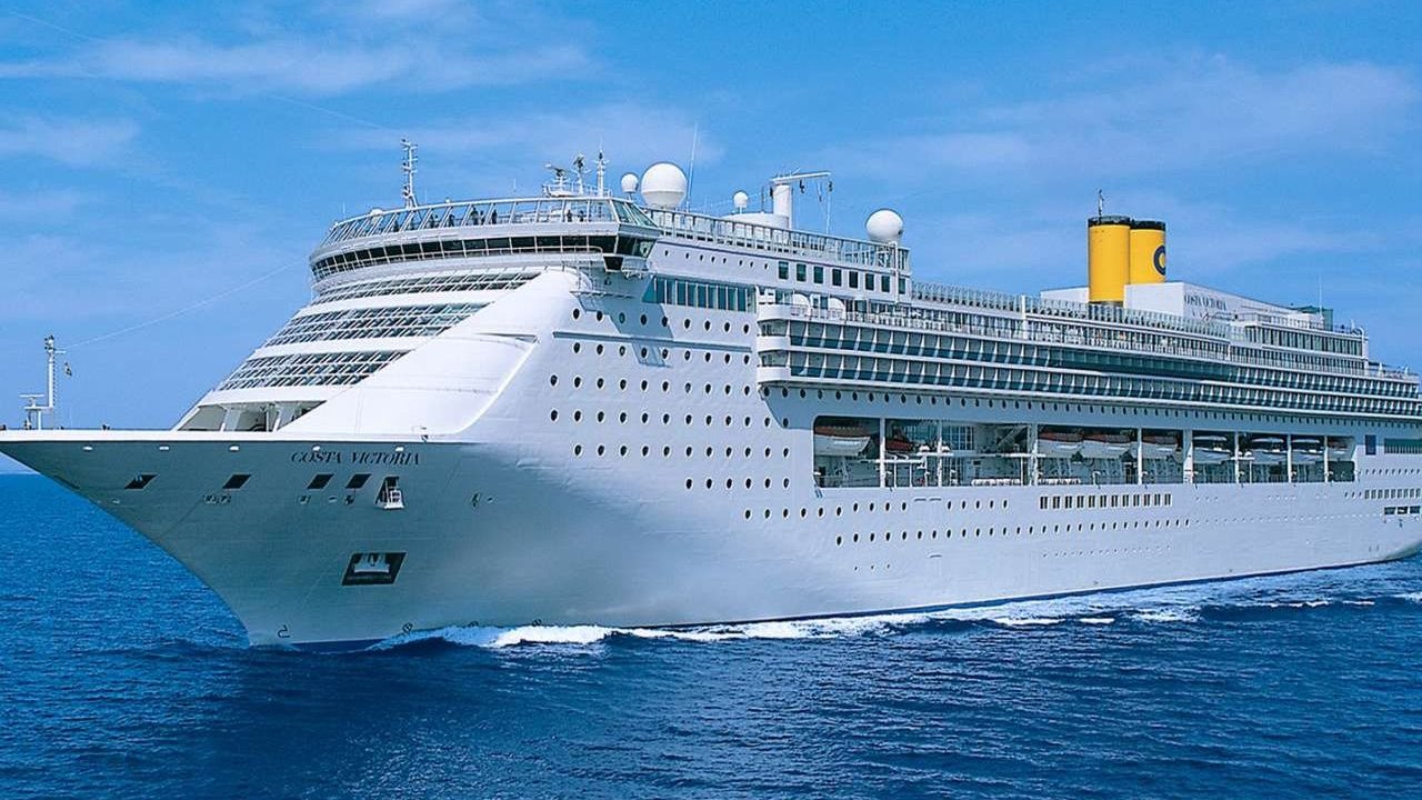 Costa Victoria cruise ship