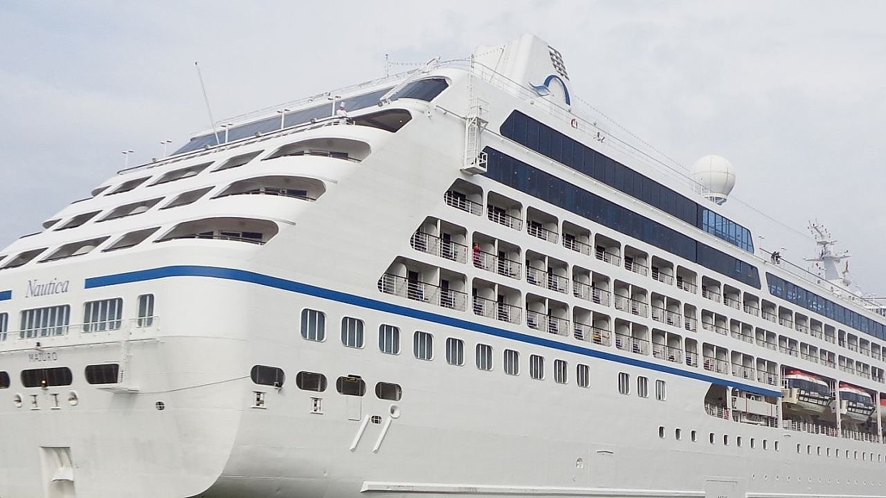 Bateau de croisiere Oceania Nautica