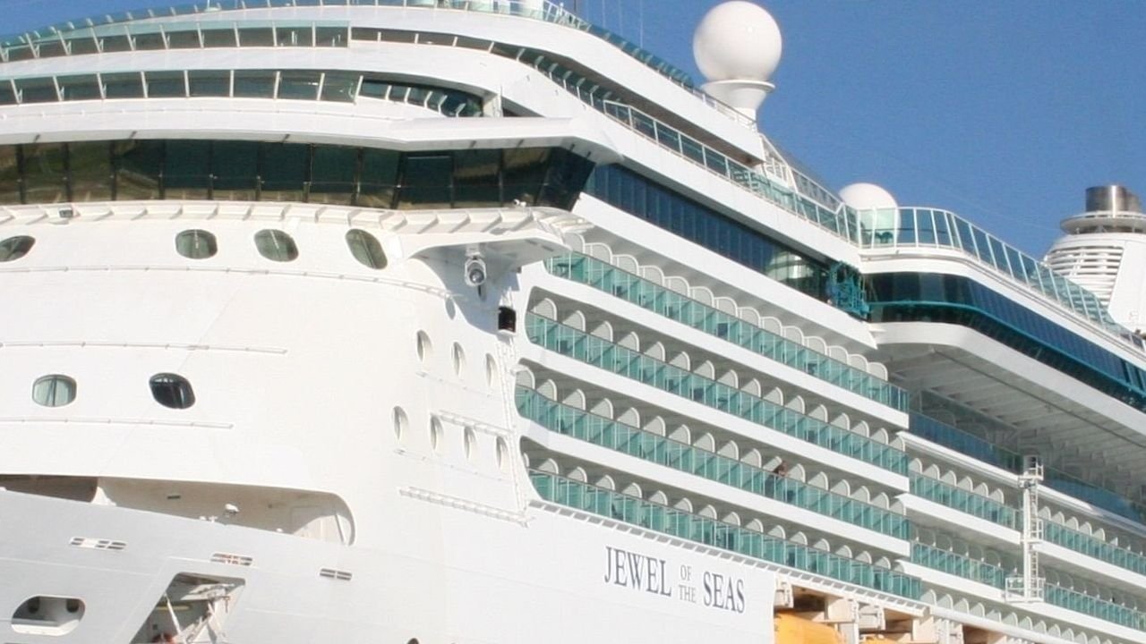 Bateau de croisiere Jewel of the Seas