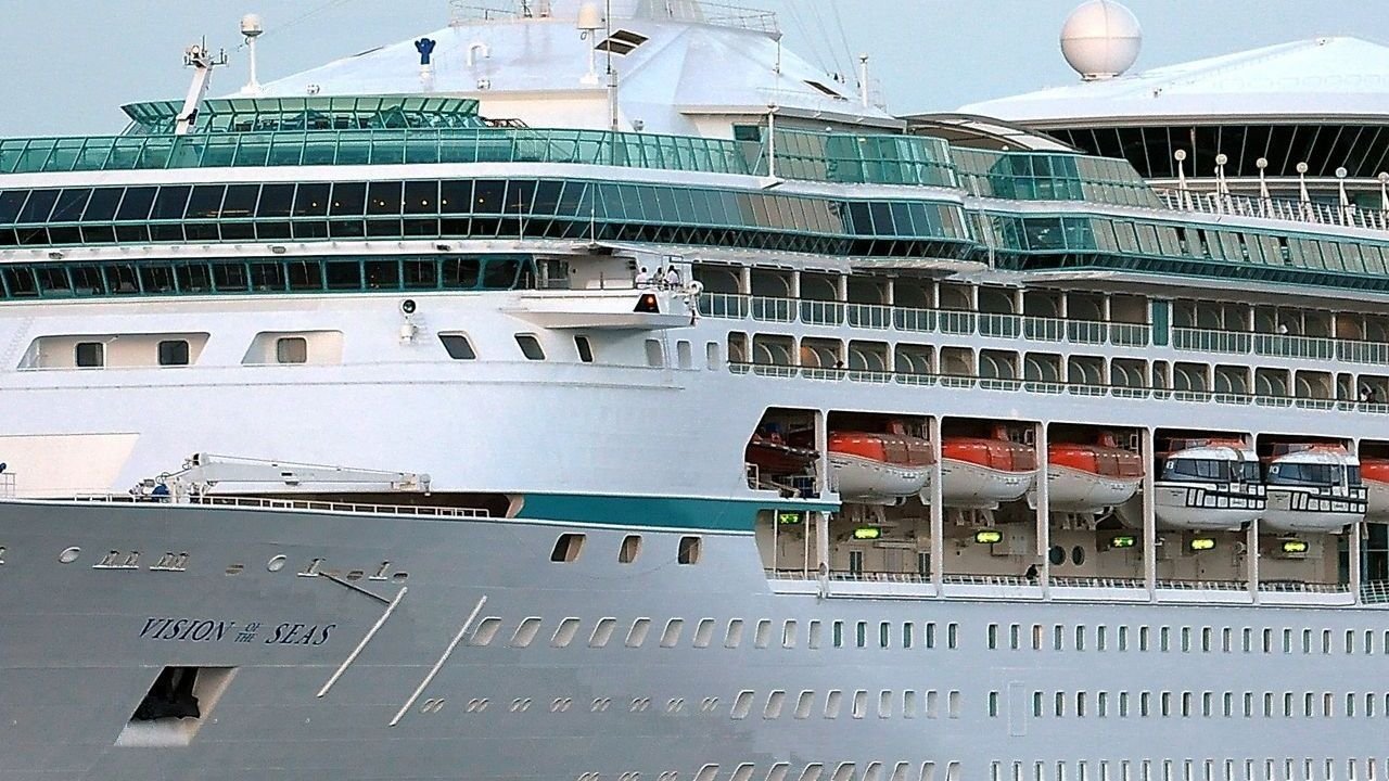 Bateau de croisiere Vision of the Seas