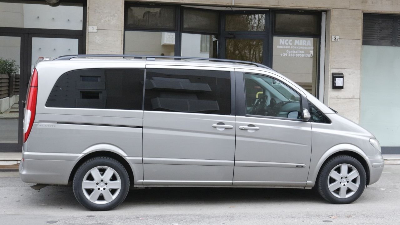 Noleggio con conducente a Venezia