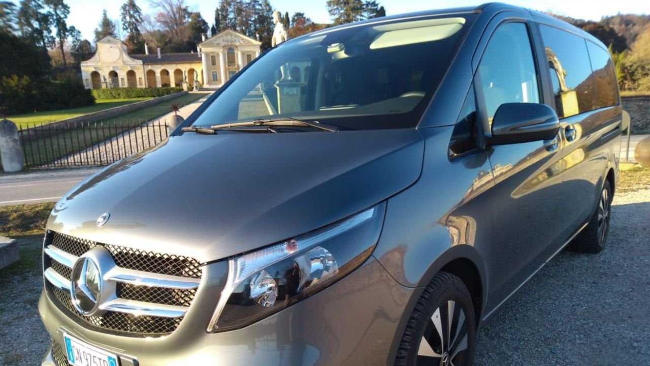 Service VTC a Venise