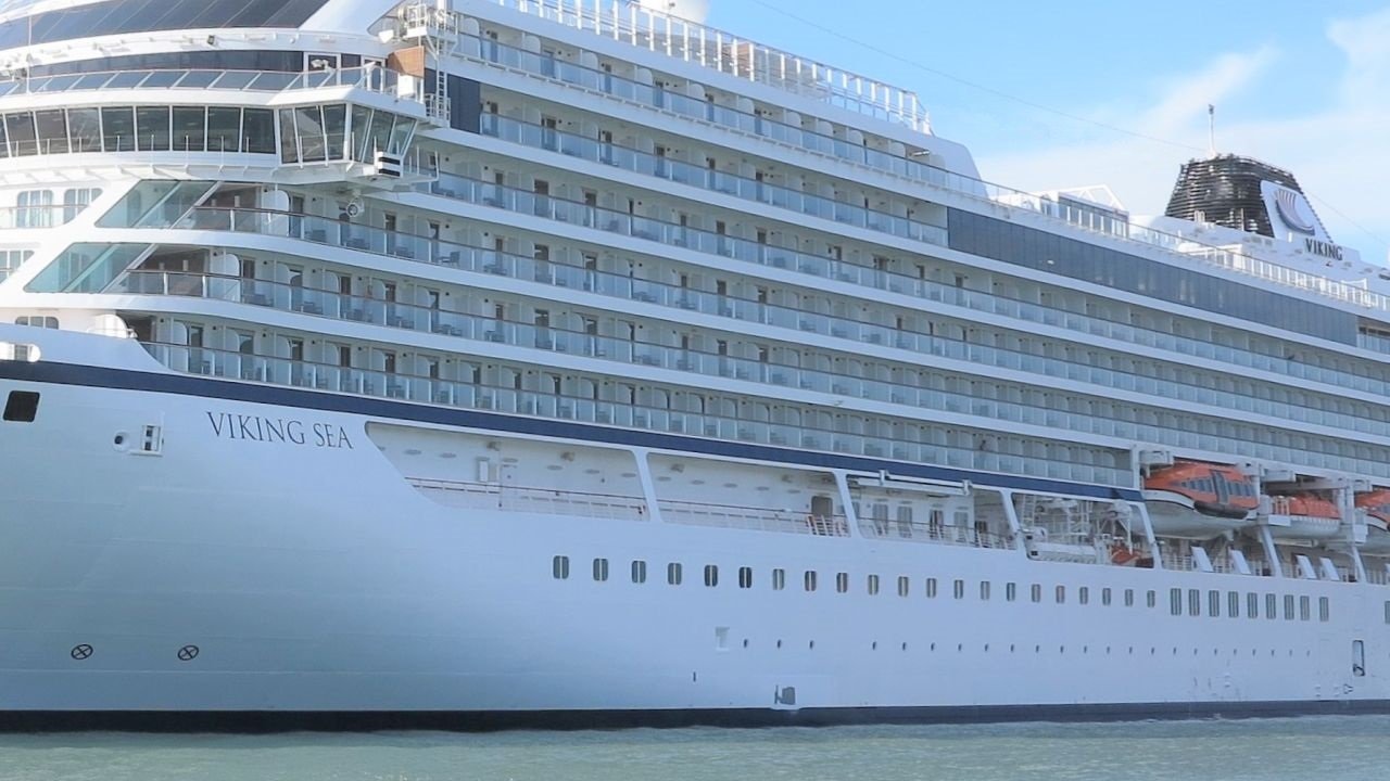 Bateau de croisiere Viking Cruises