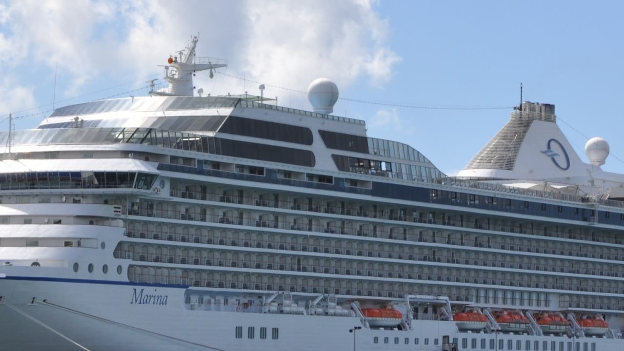 Bateau de croisière Oceania Cruises