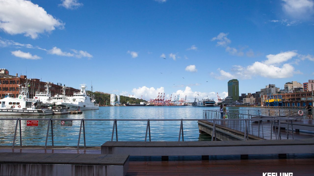 Keelung Harbor Heritage Walk: Downtown Cultural Walking Tour with a Local Guide