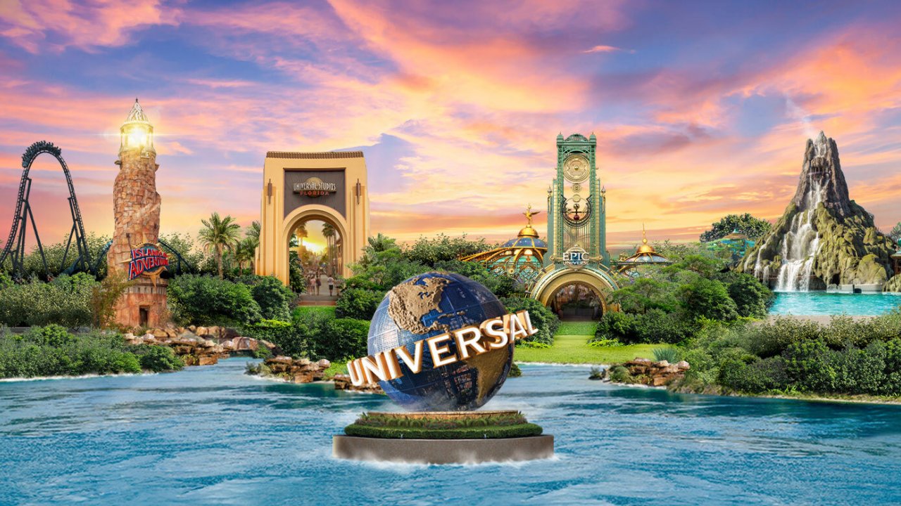 Universal Orlando Legoland To Disneyland Universal Orlando