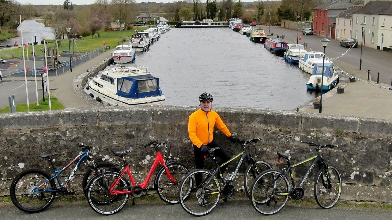 Midlands Cycle Hub Bike Hire From 10AM 5PM
