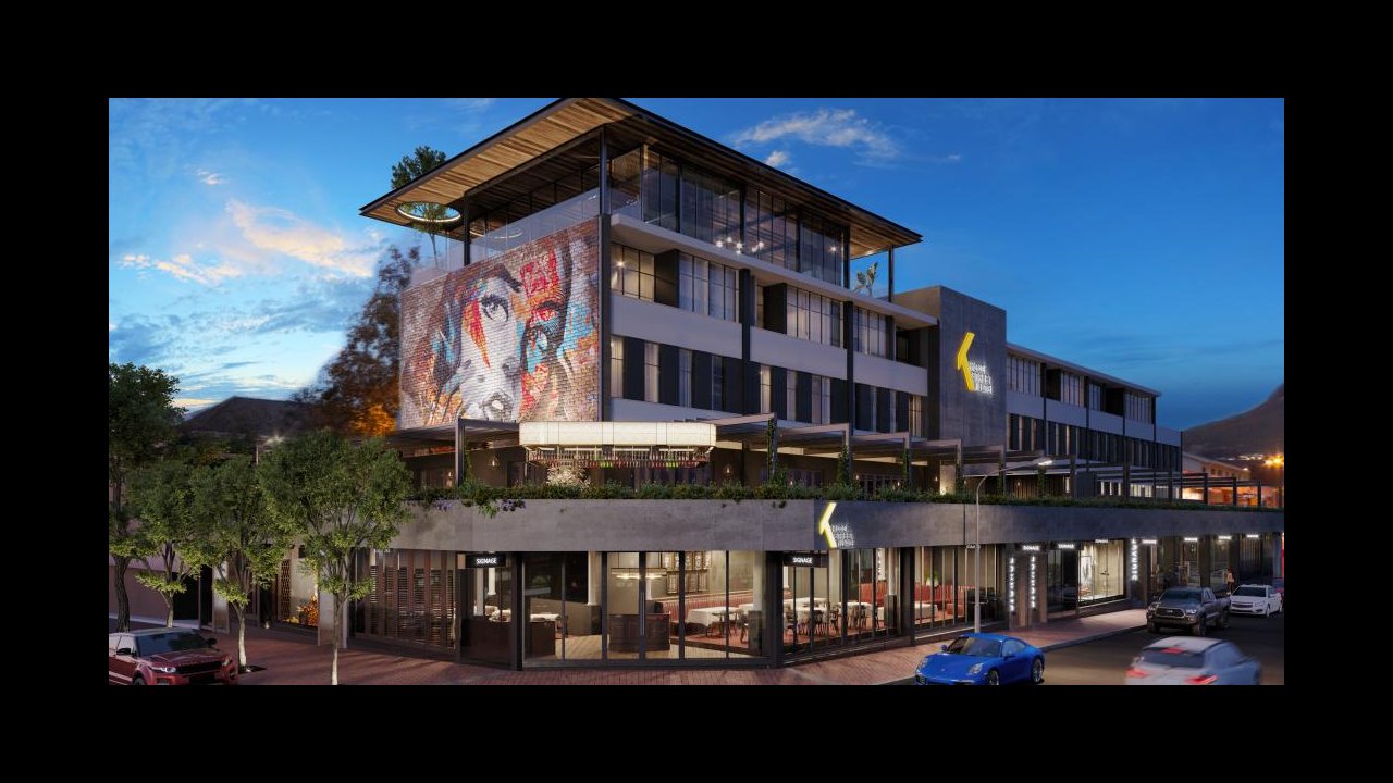 Lion Roars Kloof Street