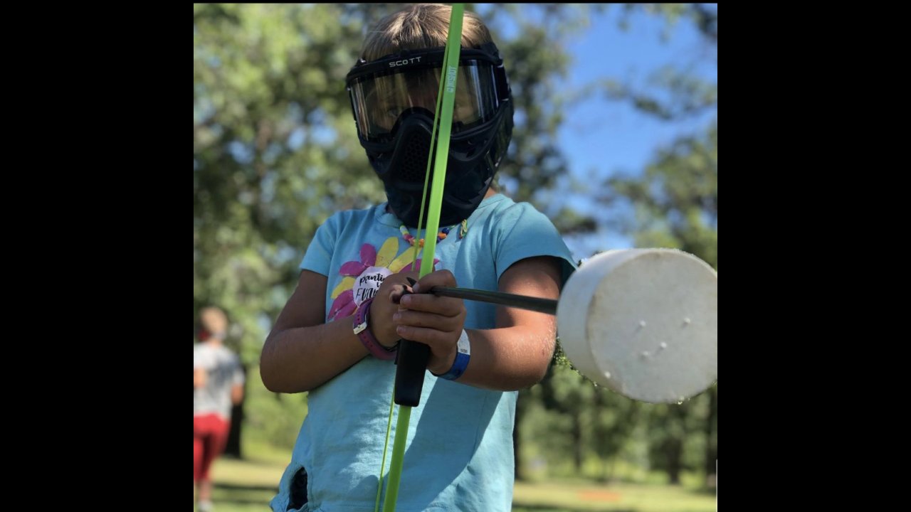 Battle Archery and Archery games