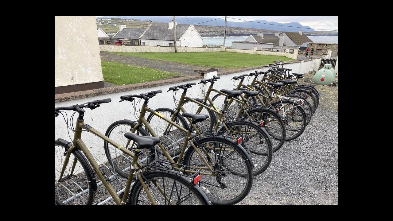 Ridgeback Hybrid Bikes