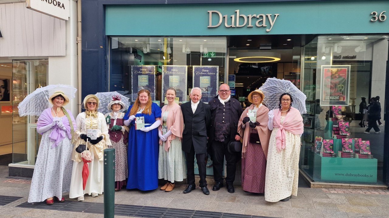 Costume Outing