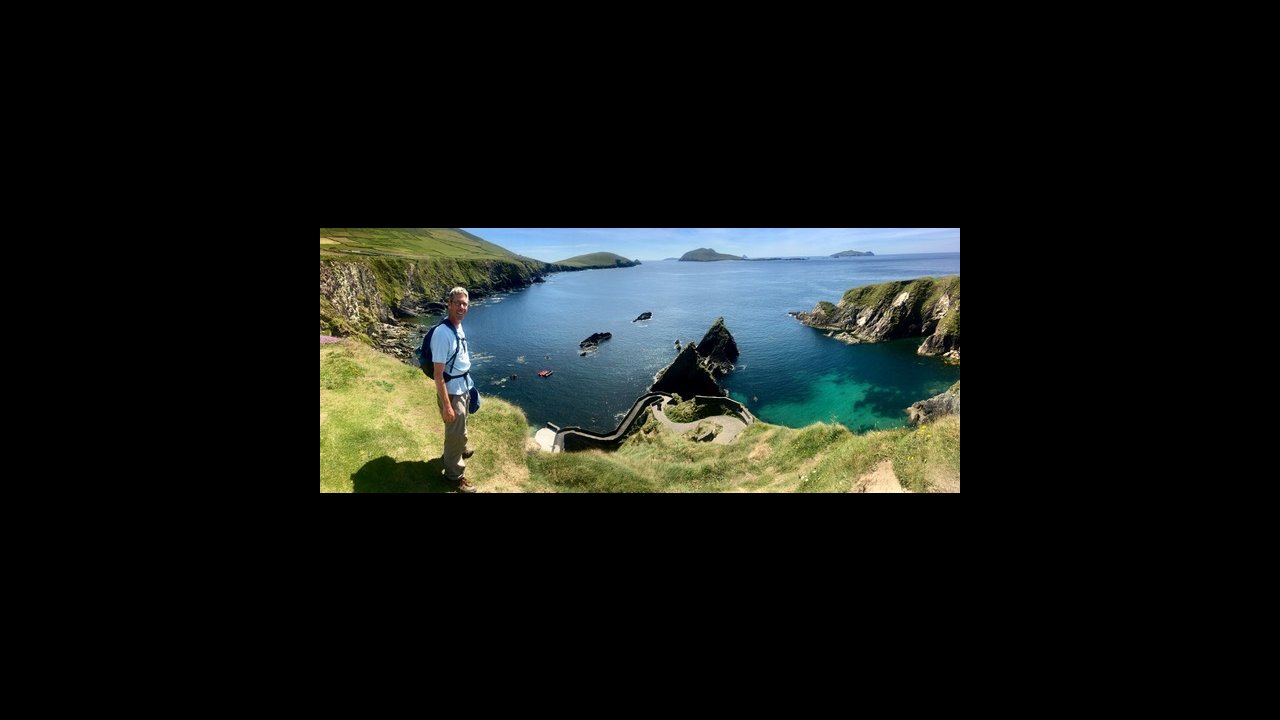 Cé Dún Chaoin / Dunquin Pier