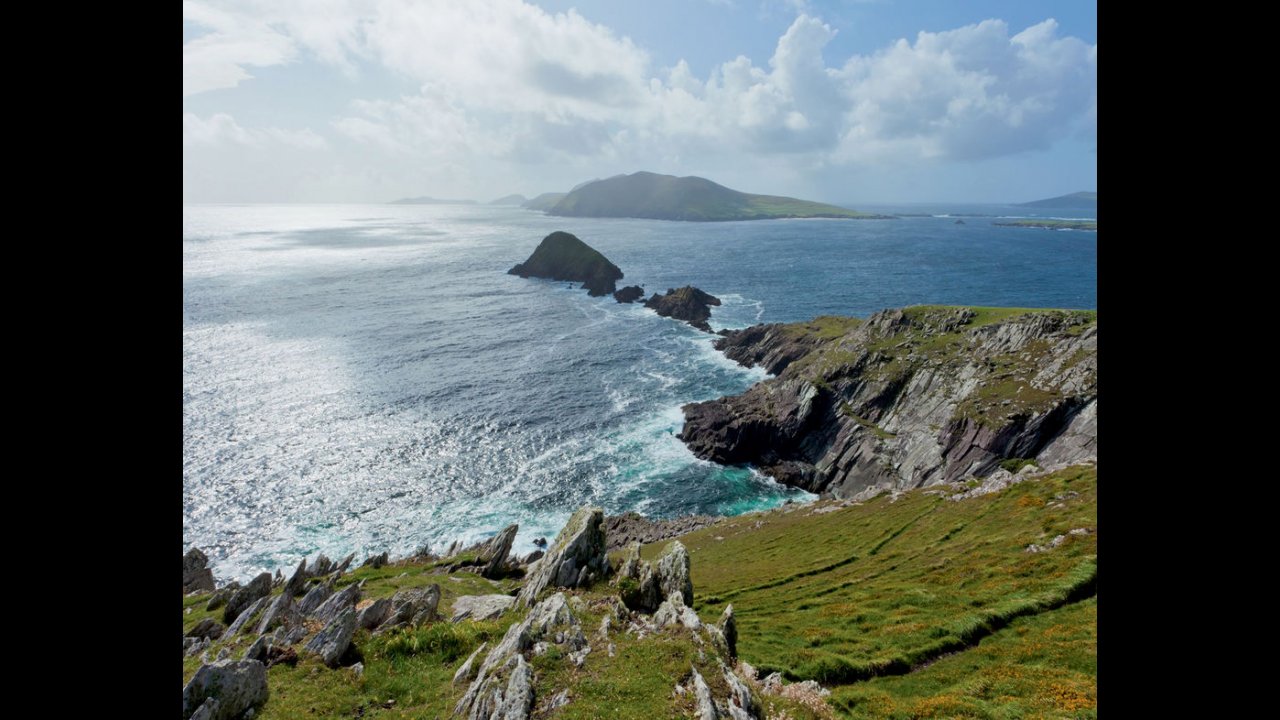 Na Blascaodaí / The Blaskets