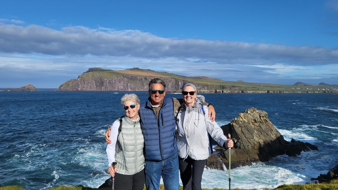 Ceann Sibéal - Donna, Neal, Colleen
