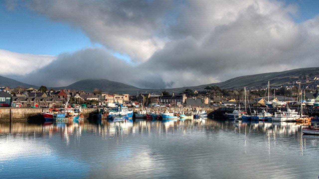 Cé Daingean Uí Chúis