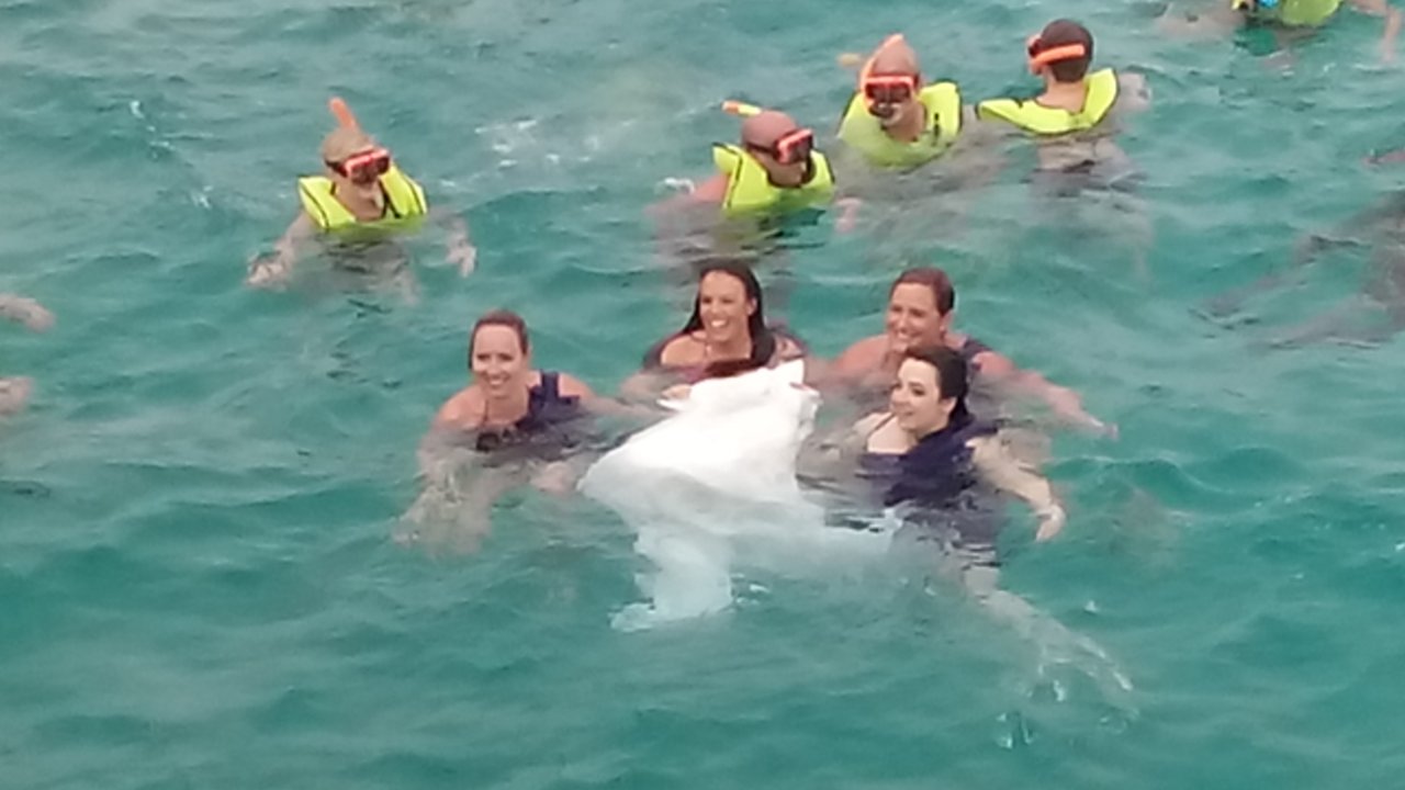 Snorkeling Trip with Private Driver Falmouth Jamaica